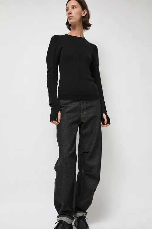 No.6 Store Elle Thermal in Black
