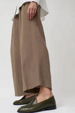 No.6 Store Emma Loafer in Olive
