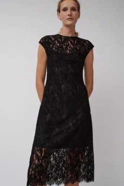 No.6 Store Erika Dress in Black Lace