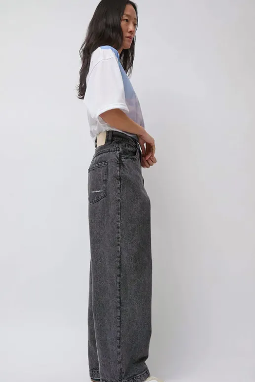 No.6 Store Fabien Jean in Black Marmo