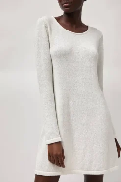 No.6 Store Floriana Dress in White