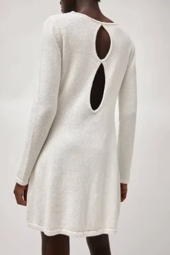 No.6 Store Floriana Dress in White