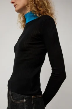 No.6 Store Frederique in Black and Blue