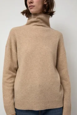 No.6 Store Gal Sweater in Linen