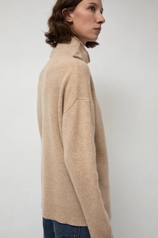 No.6 Store Gal Sweater in Linen
