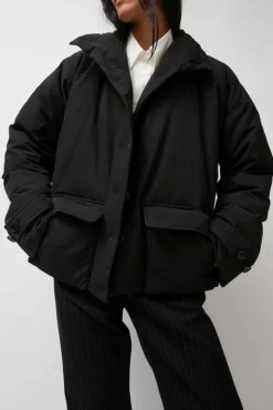 No.6 Store Grand Jacket in Black