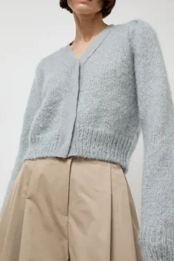 No.6 Store Grandma Cardigan in Light Mint