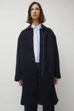 No.6 Store 5GT Rock Coat in Navy