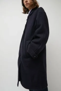 No.6 Store 5GT Rock Coat in Navy