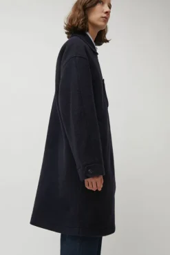 No.6 Store 5GT Rock Coat in Navy