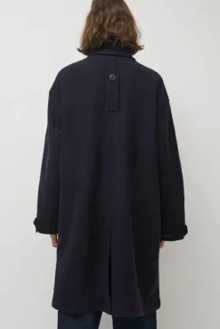 No.6 Store 5GT Rock Coat in Navy