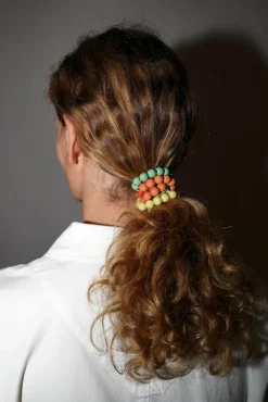 No.6 Store Haargummi Hair Ties Set of 3 in Pastel Mix