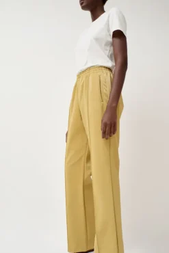 No.6 Store Horace Pant in Butter Faux Leather