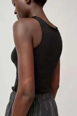 No.6 Store Imi Tank in Black