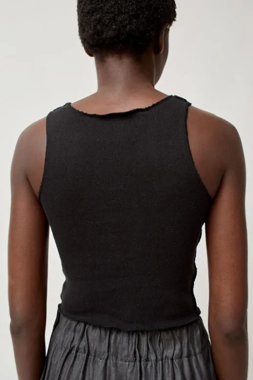 No.6 Store Imi Tank in Black