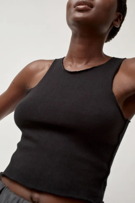No.6 Store Imi Tank in Black