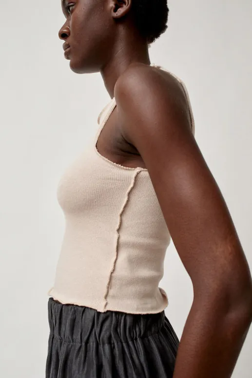 No.6 Store Imi Tank in Cream