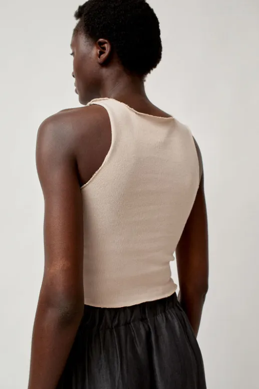 No.6 Store Imi Tank in Cream