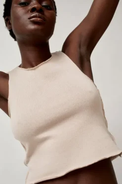No.6 Store Imi Tank in Cream
