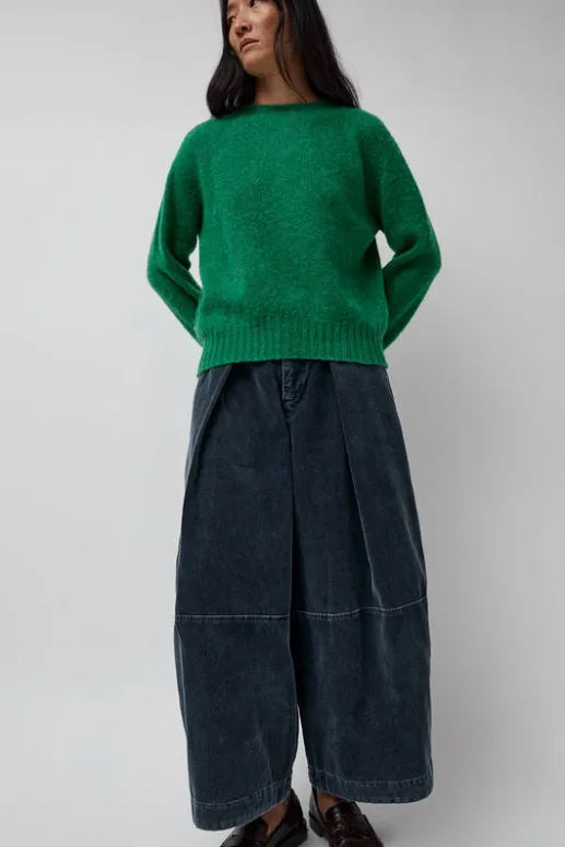 No.6 Store Jets Crew Knit in Pixie