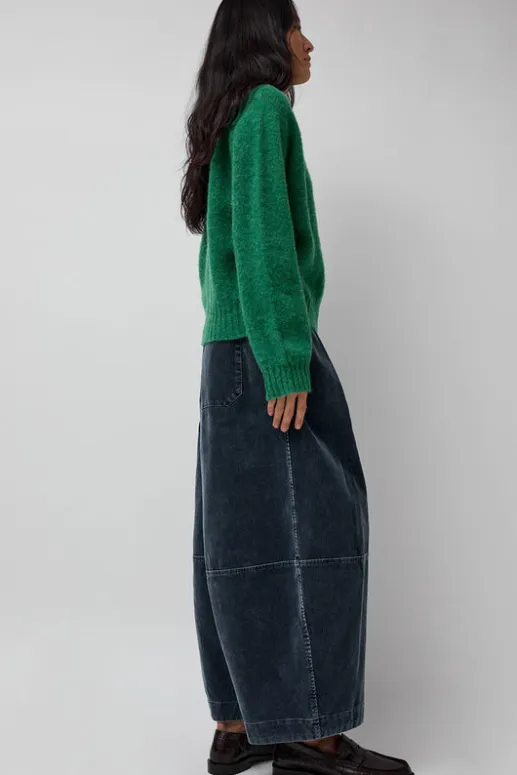 No.6 Store Jets Crew Knit in Pixie