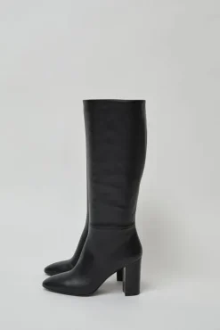 No.6 Store Kalen Knee High Boot in Black