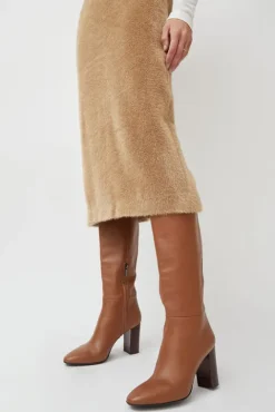 No.6 Store Kalen Knee High Boot in Caramel