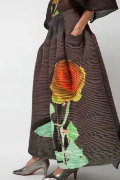 No.6 Store Kenza Skirt in Rose