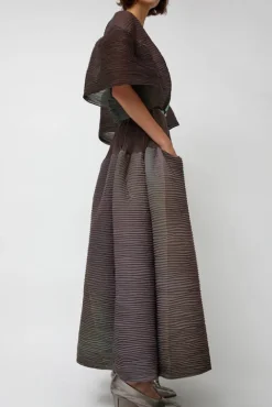 No.6 Store Kenza Skirt in Rose