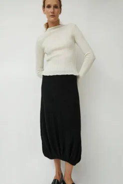 No.6 Store Komorebi Sweater in Chalk