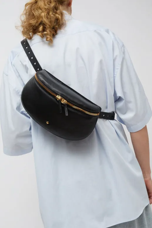 No.6 Store La Grande Lili Bag in Noir