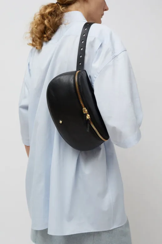 No.6 Store La Grande Lili Bag in Noir
