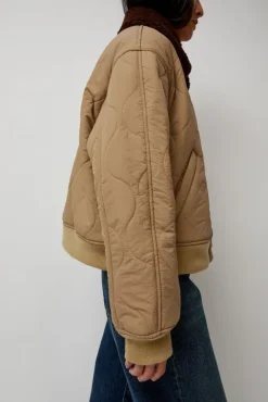 No.6 Store Landmark Jacket in Camel
