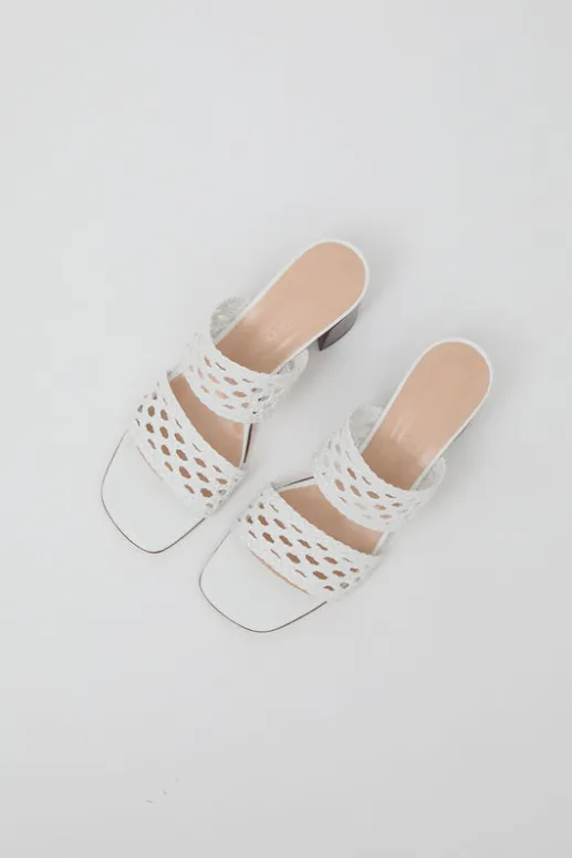 No.6 Store Laurel in White