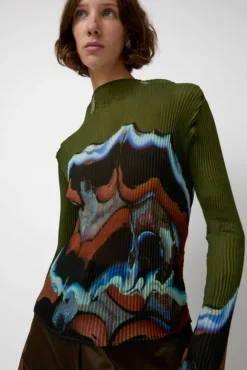 No.6 Store Lee Top in Lola