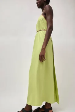 No.6 Store Ligo Dress in Lime