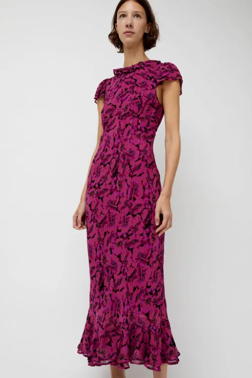 No.6 Store Lili Dress in Petunia
