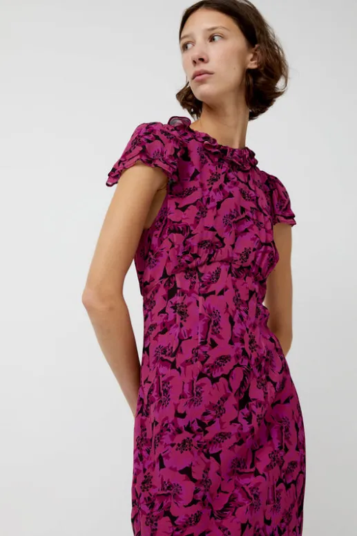 No.6 Store Lili Dress in Petunia