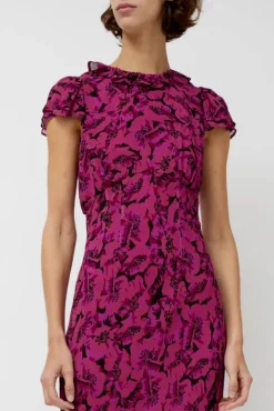 No.6 Store Lili Dress in Petunia