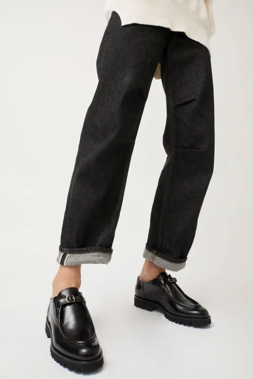 No.6 Store Logan Shoe in Black