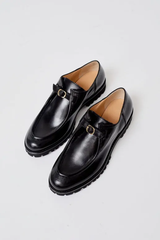 No.6 Store Logan Shoe in Black