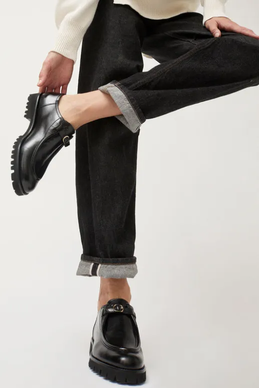 No.6 Store Logan Shoe in Black
