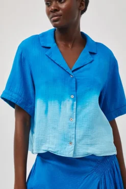 No.6 Store Loraine Top in Ombre