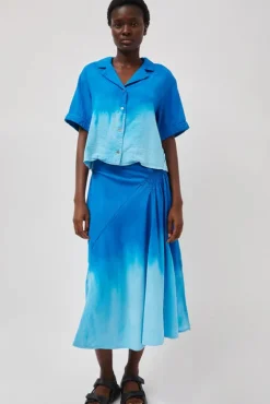 No.6 Store Loraine Top in Ombre
