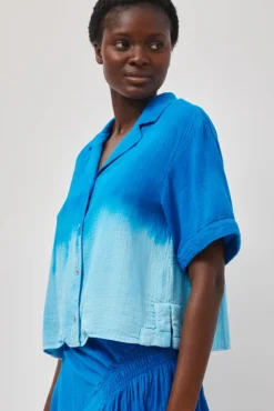 No.6 Store Loraine Top in Ombre