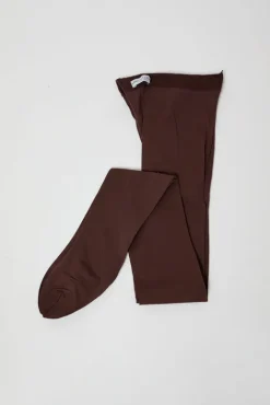 No.6 Store Lycra Tights in Cocco