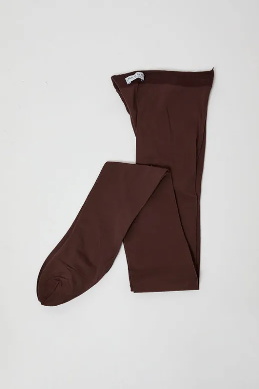 No.6 Store Lycra Tights in Cocco