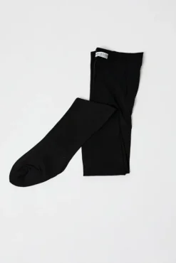 No.6 Store Lycra Tights in Nero