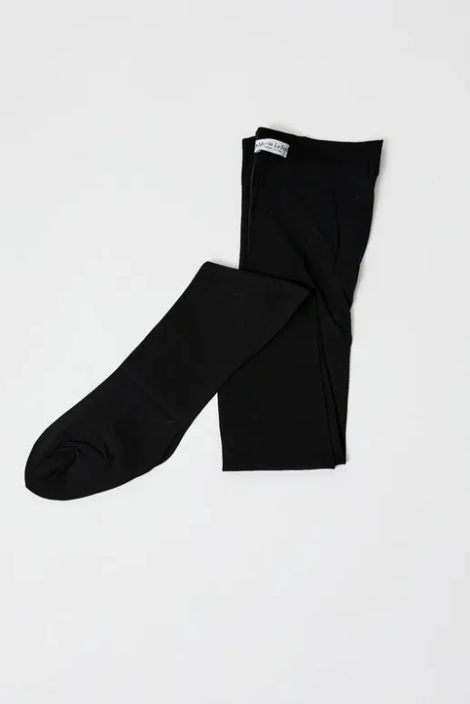 No.6 Store Lycra Tights in Nero
