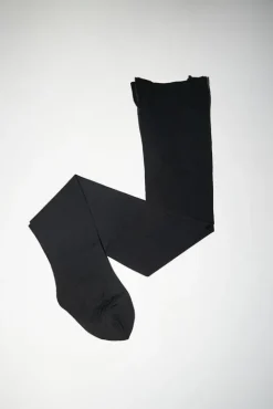 No.6 Store Lycra Tights in Nero